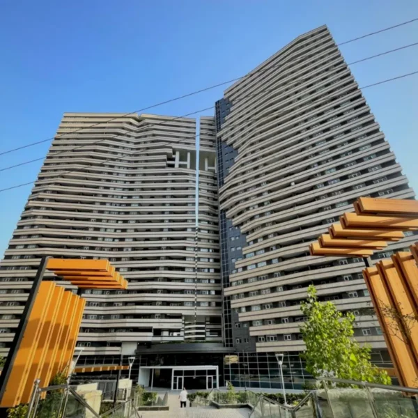 Betaja Tower Tehran
