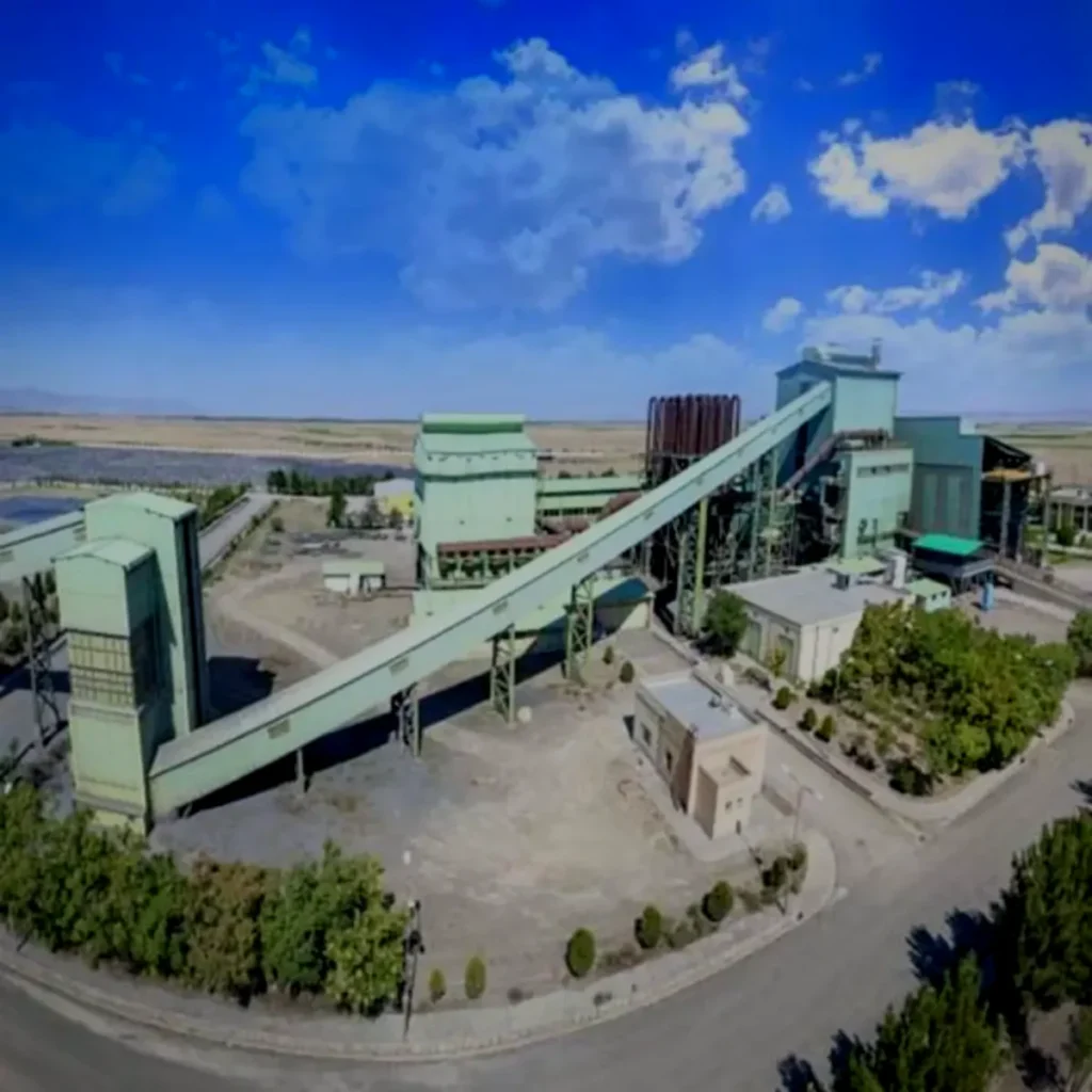 HVAC mechanical design of Ferrosilicon industrial plant in Sabzevar with process ventilation, cooling and heating systems and industrial air duct network