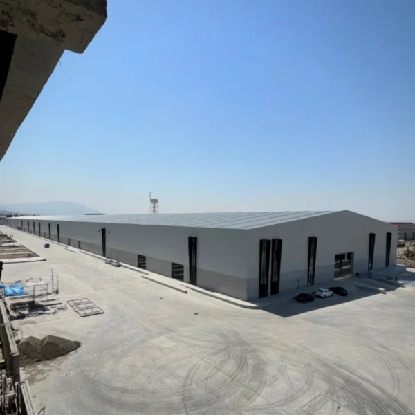 Hamyar Filter Industrial Plant