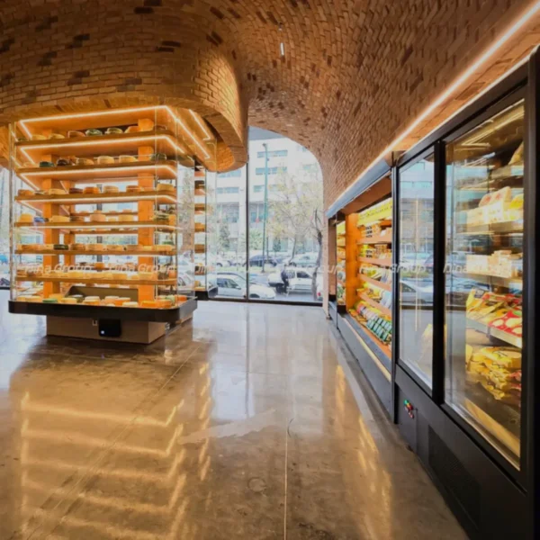 Farmaniyeh Cheese Warehouse